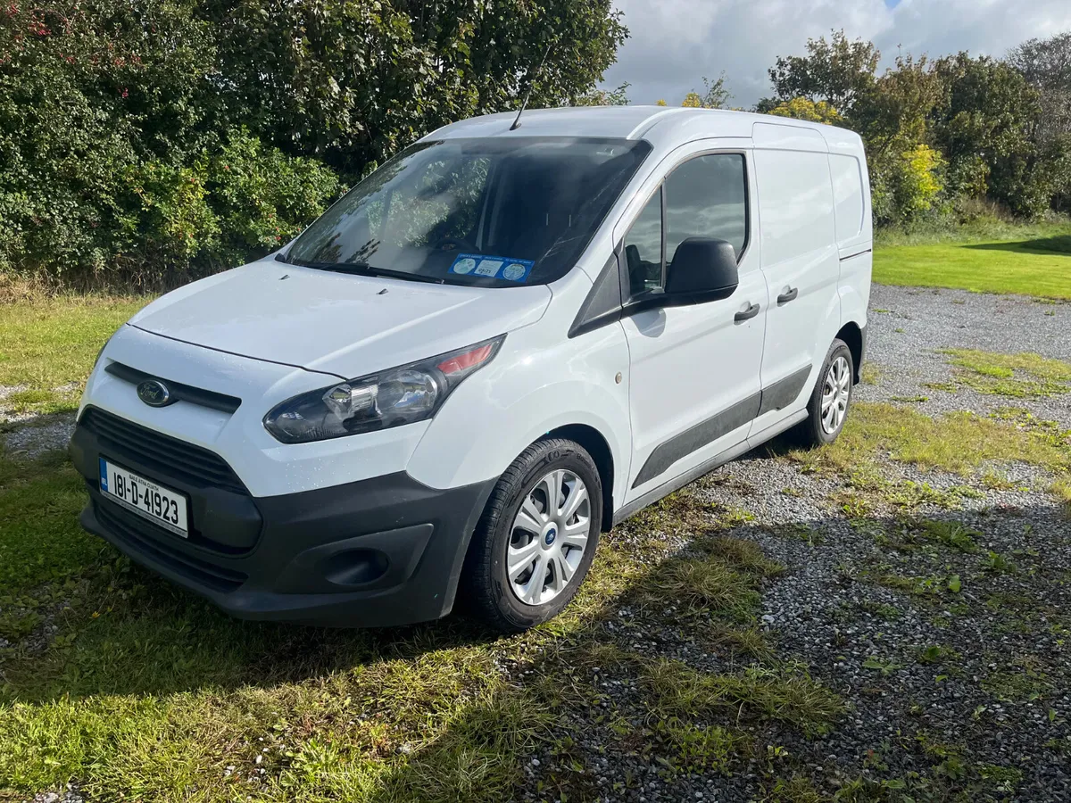Ford Transit 2018 - Image 2