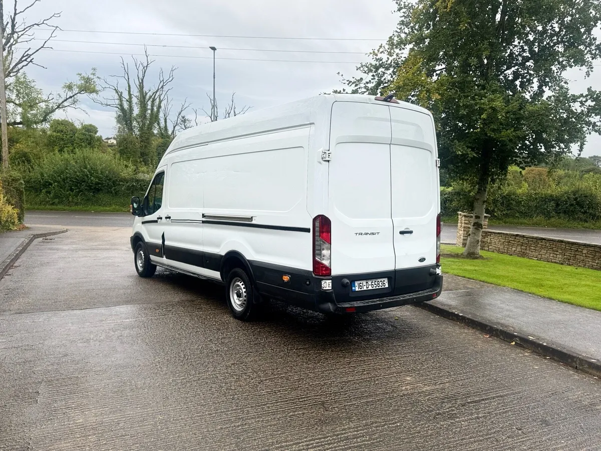 Ford Transit 35-125 Bhp Jumbo Highrrof - Image 4