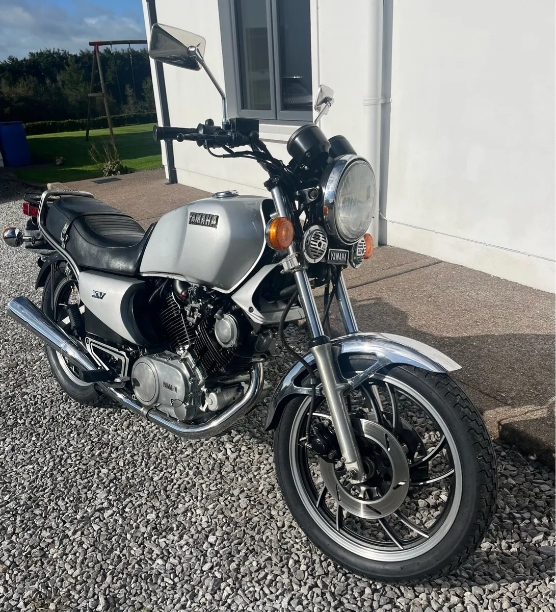 Yamaha xv 750 - Image 1