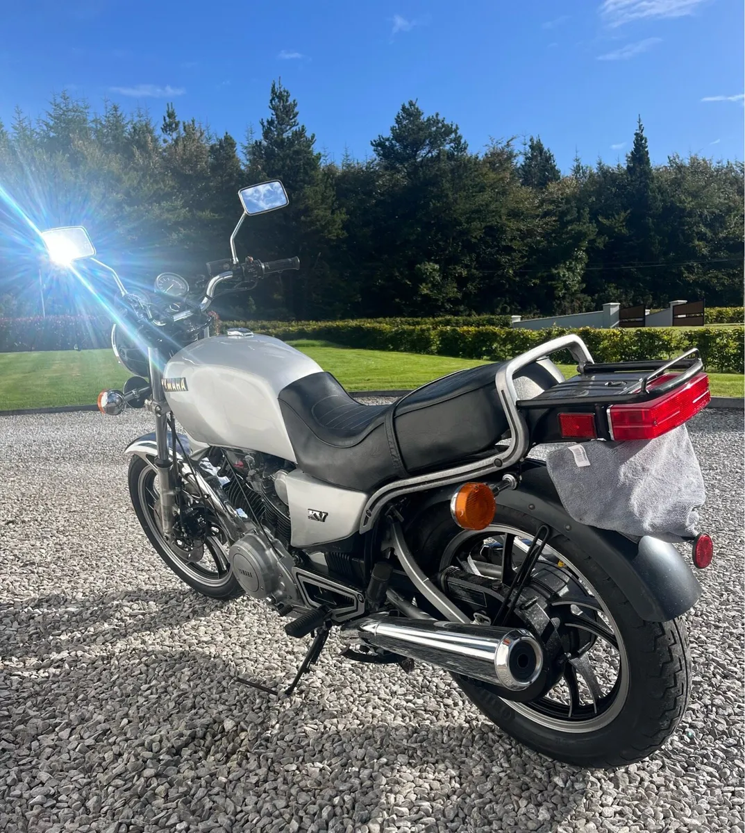 Yamaha xv 750 - Image 2