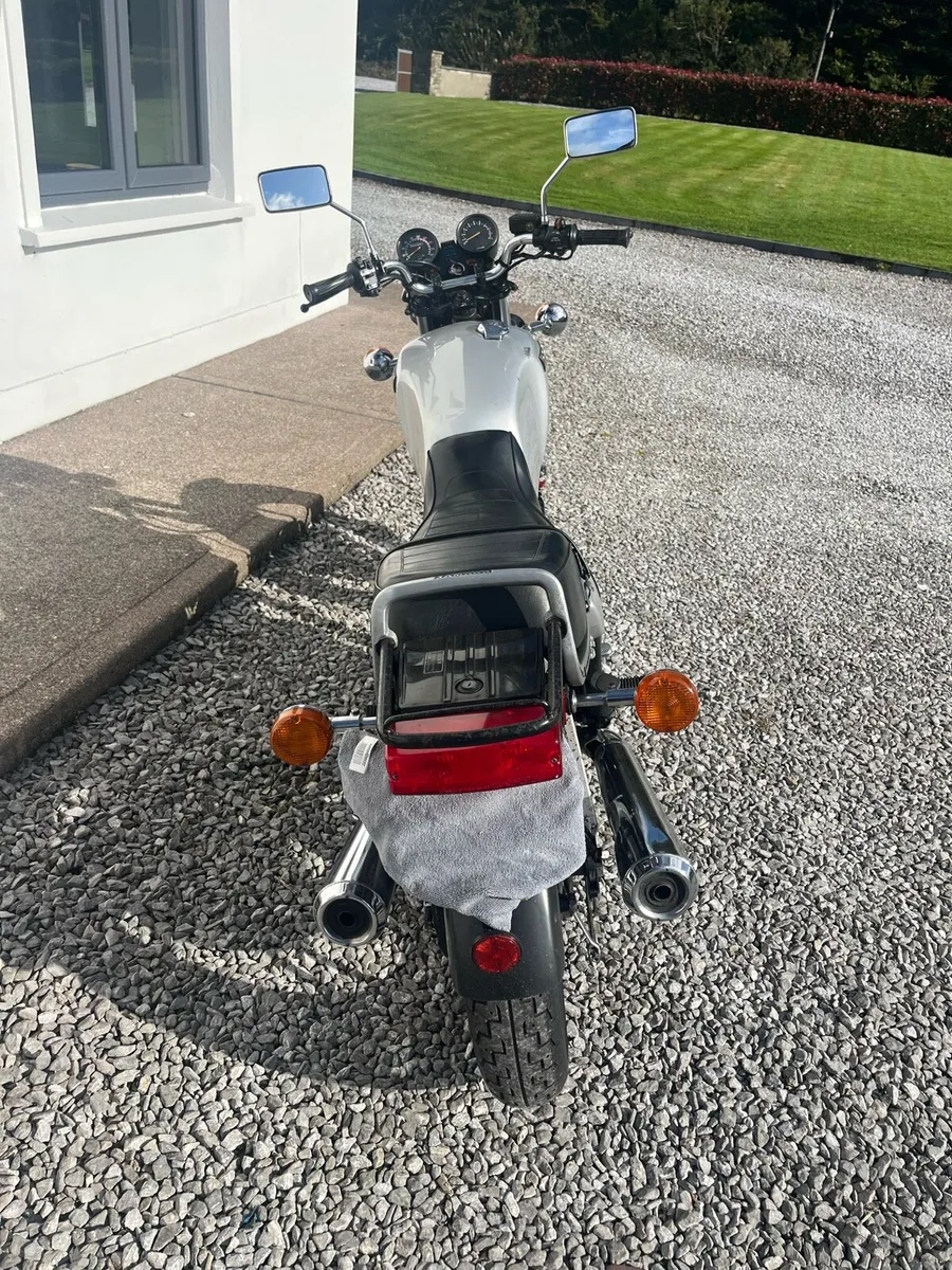 Yamaha xv 750 - Image 3