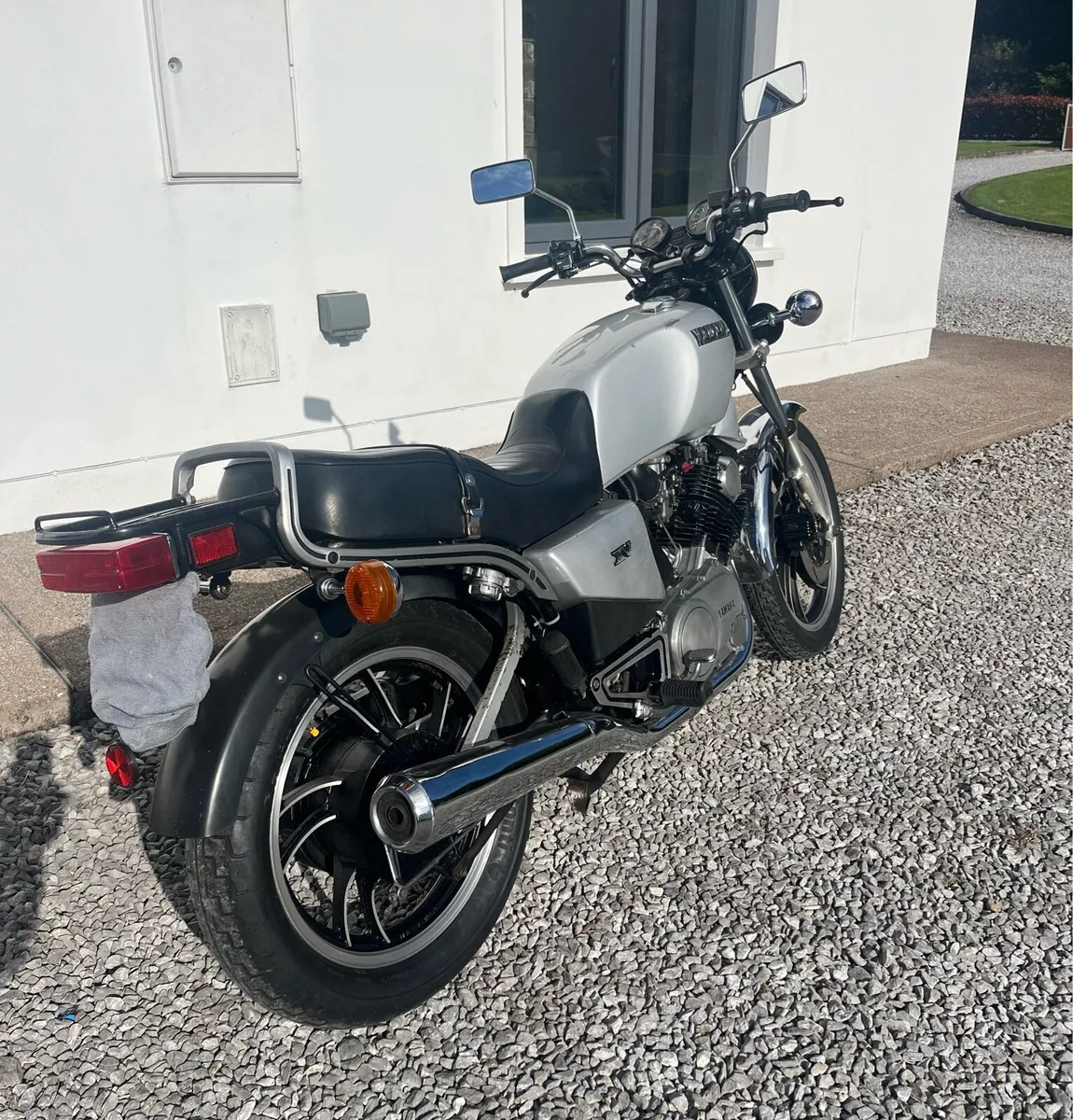 Yamaha xv 750 - Image 4