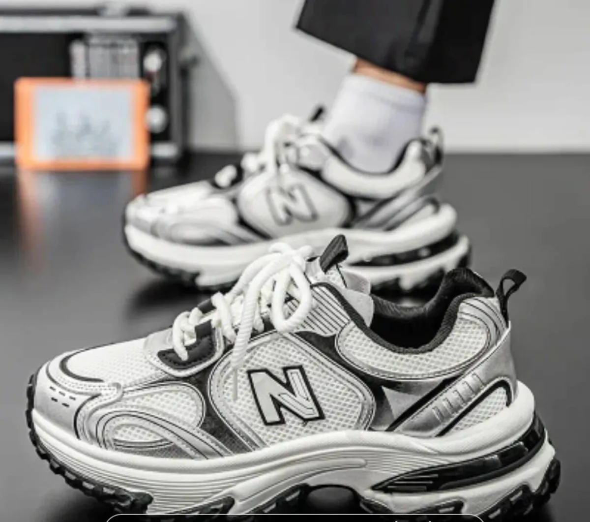 New balance trainers - Image 1