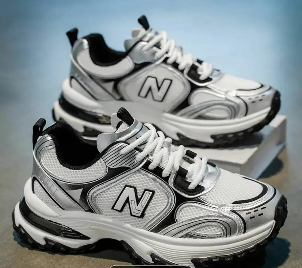 New balance trainers - Image 2