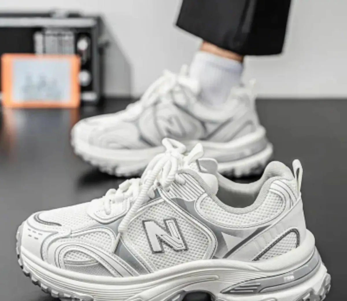 New balance trainers - Image 3