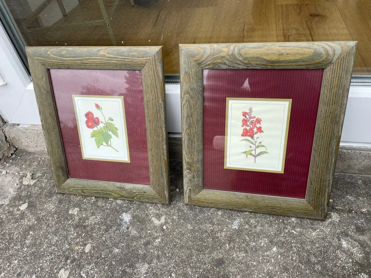 Pictures home decor - Image 1