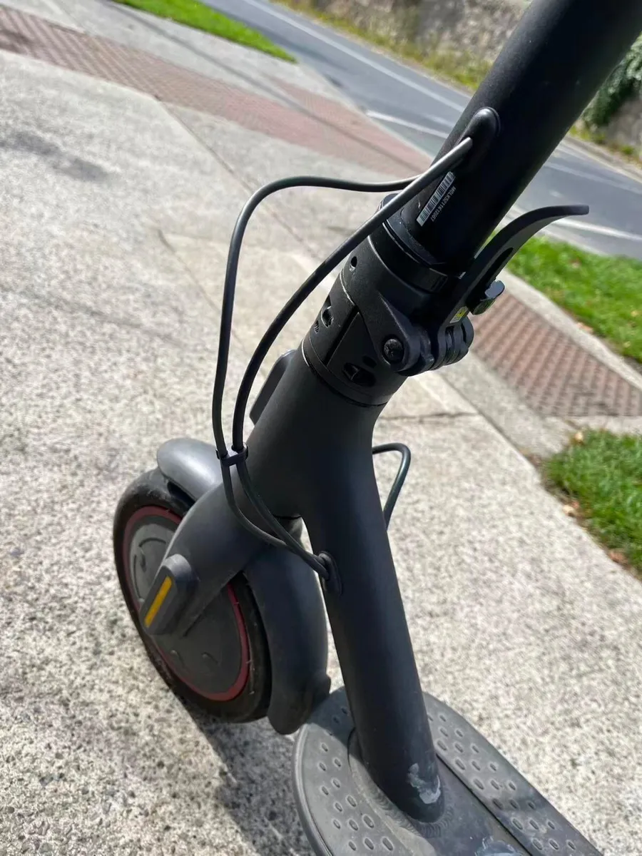 Mi Electric Scooter Pro 2 - Image 1