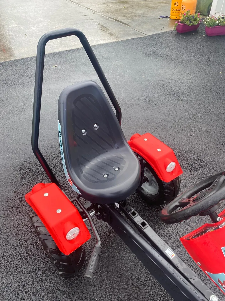 Massey Ferguson Roadster Go Kart - Image 2