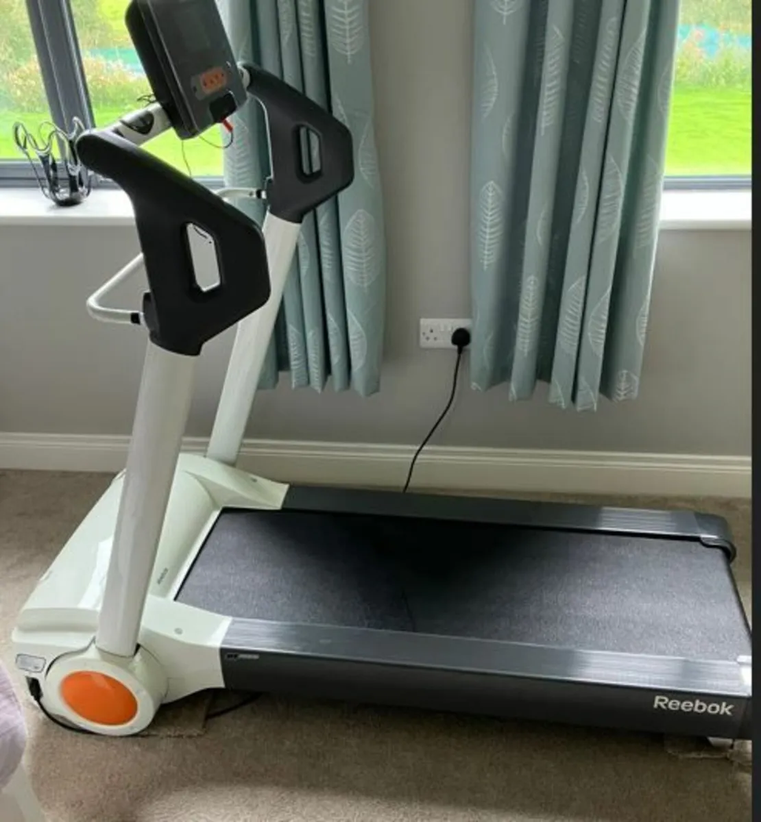 Reebok I-Run Treadmill - Image 1