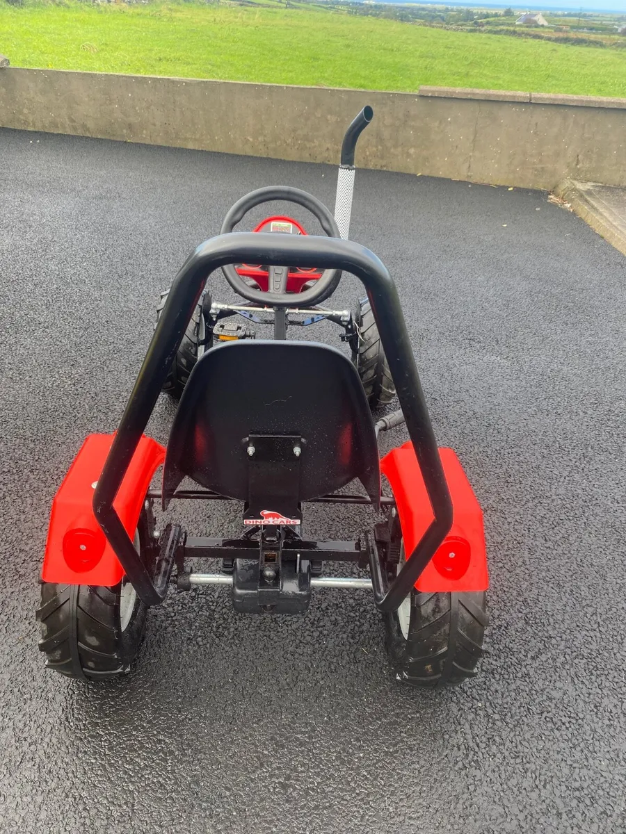 Massey Ferguson Roadster Go Kart - Image 3