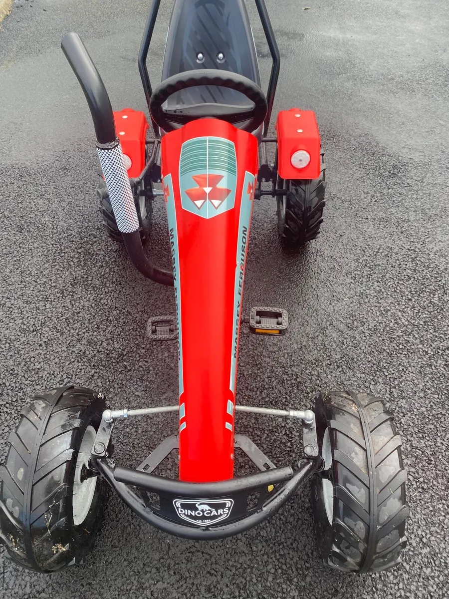 Massey Ferguson Roadster Go Kart - Image 4