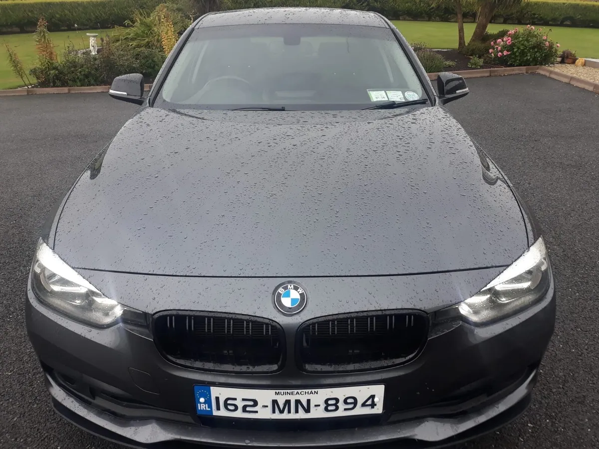 BMW f30 - Image 1