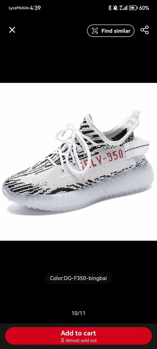 Yeezys - Image 3