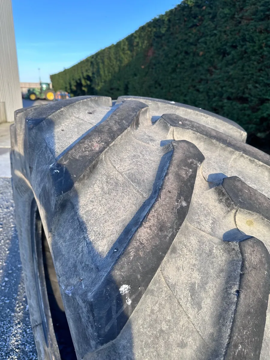 Tractor Tyre - Image 2
