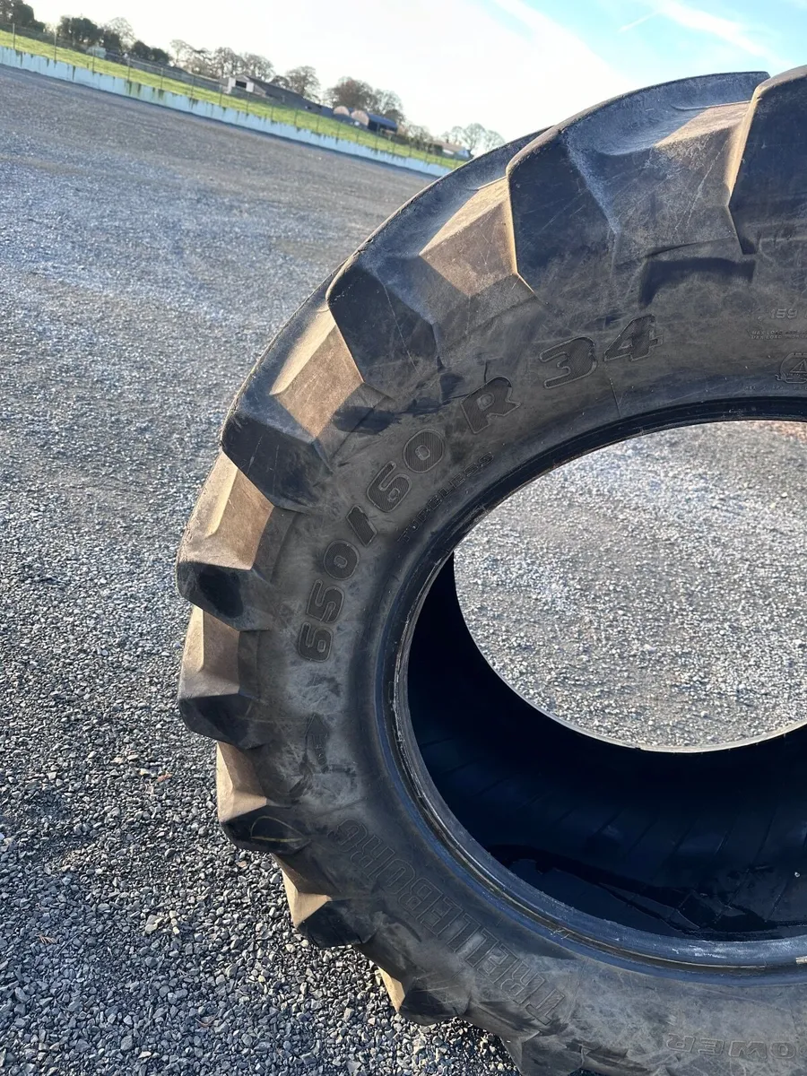 Tractor Tyre - Image 4