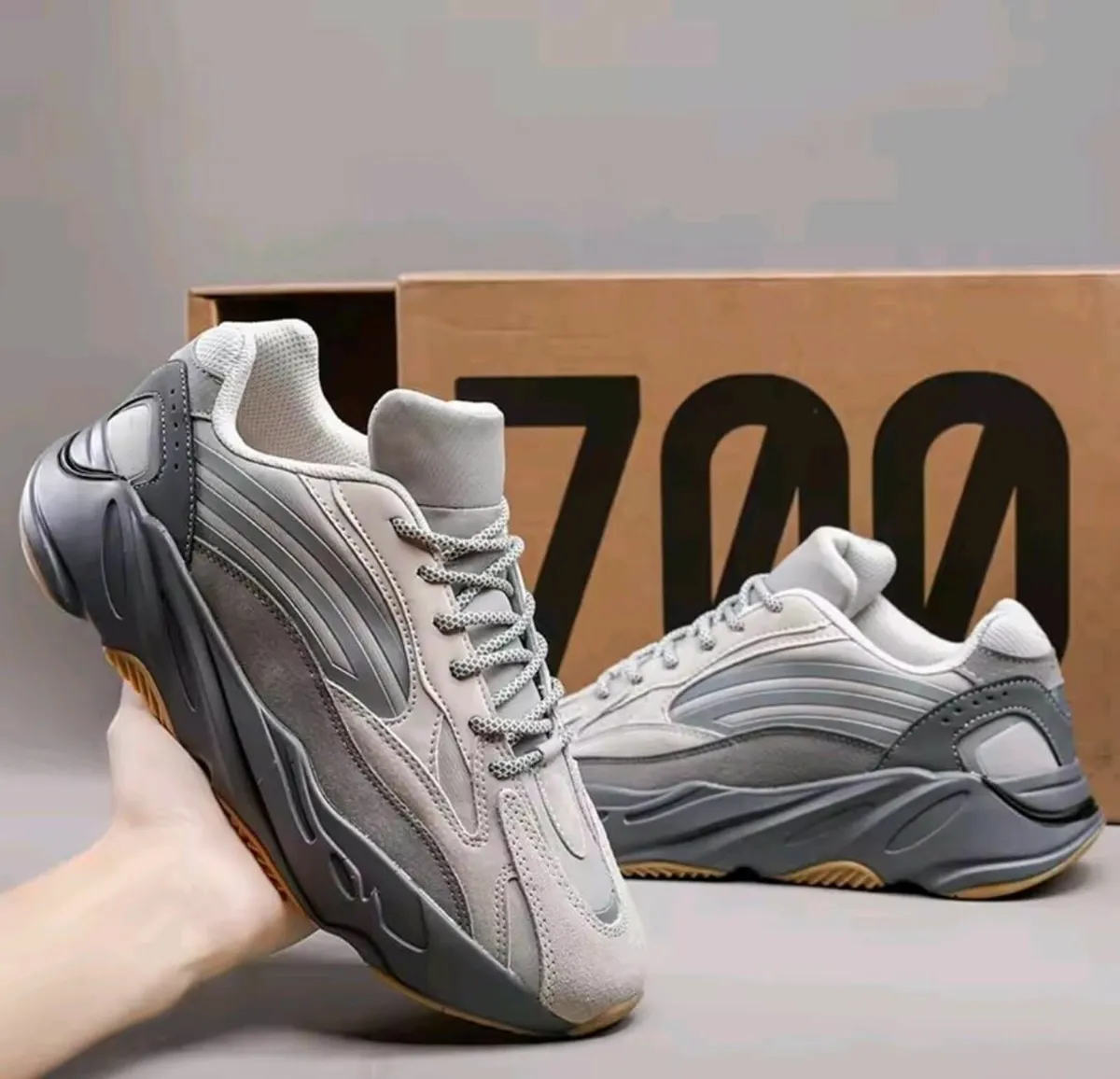 Yeezy 700s - Image 2