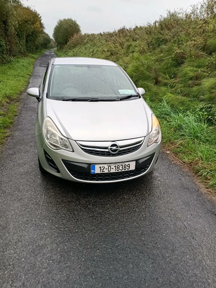 OPEL CORSA - Image 1