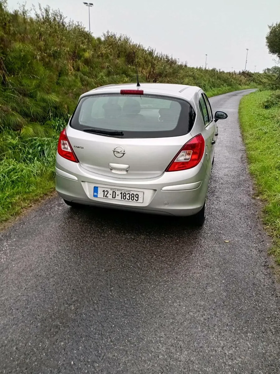 OPEL CORSA - Image 2