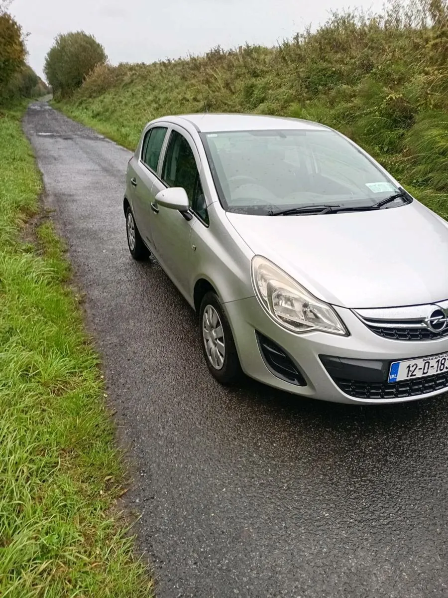 OPEL CORSA - Image 4