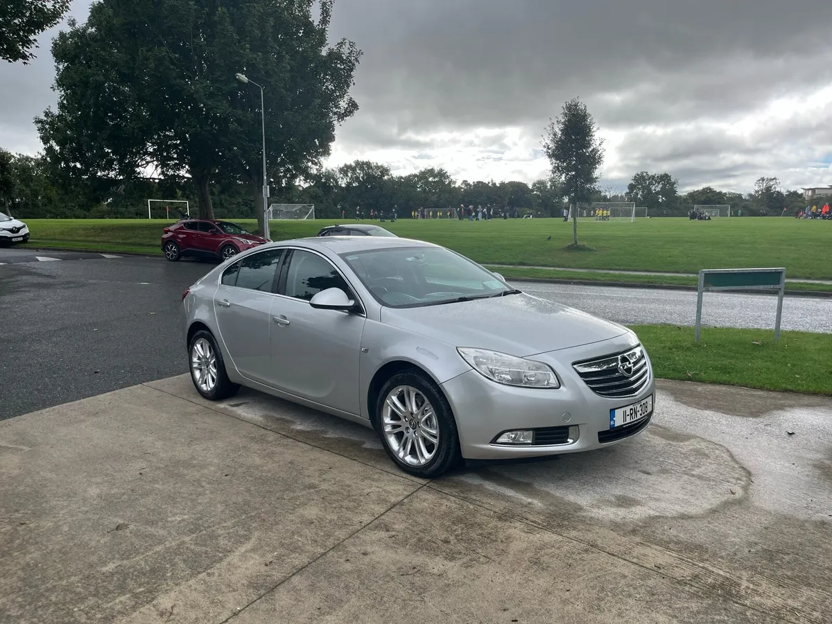 Opel insignia sc 2.0cdti 130ps 4dr - Image 2