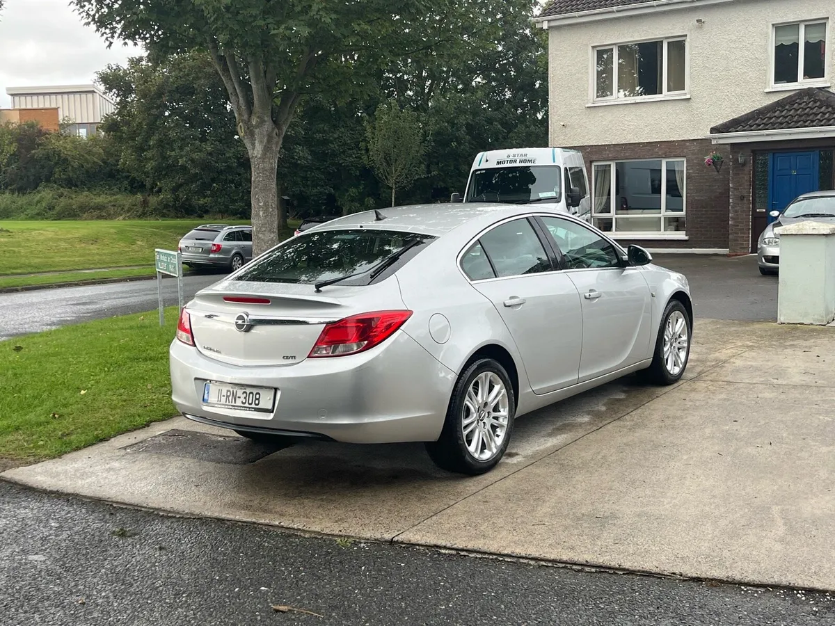 Opel insignia sc 2.0cdti 130ps 4dr - Image 3