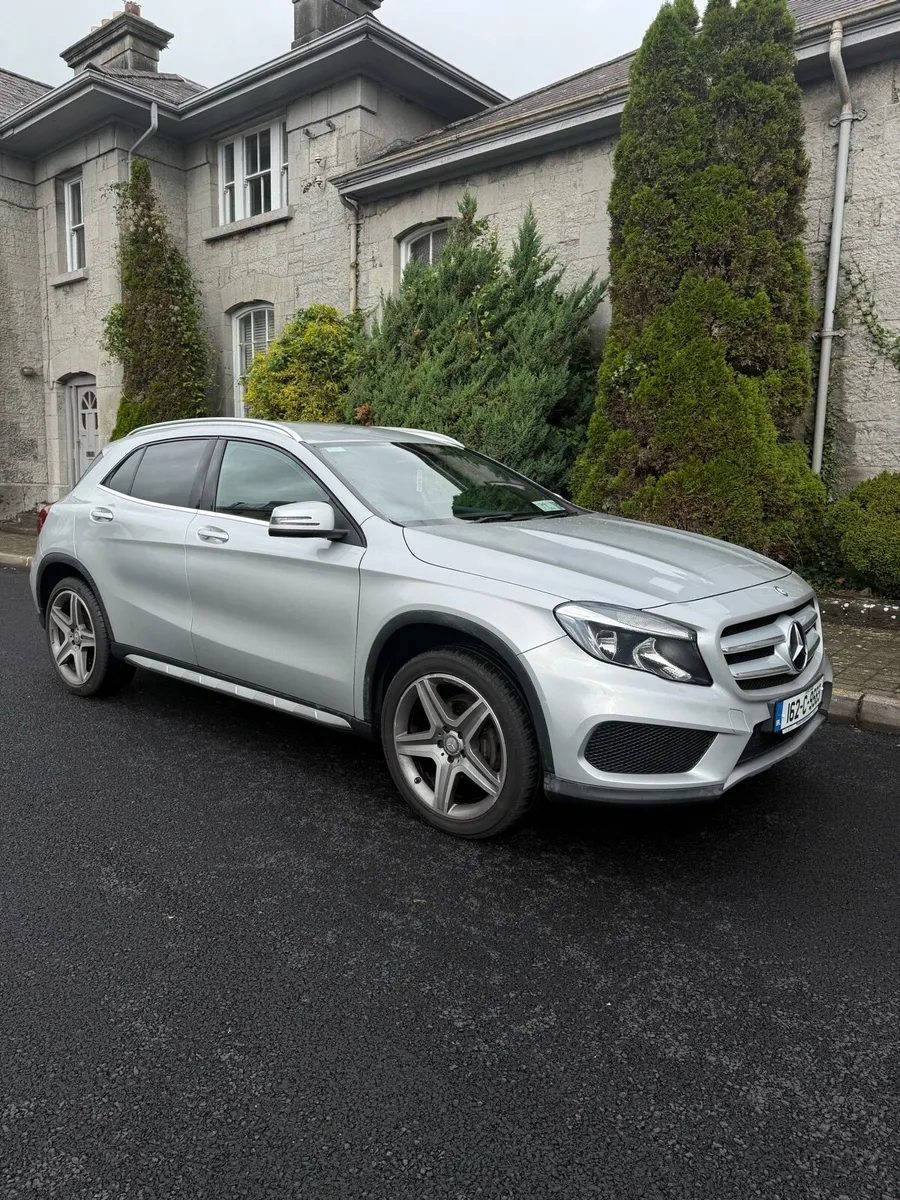 Mercedes Gla AMG - Image 1
