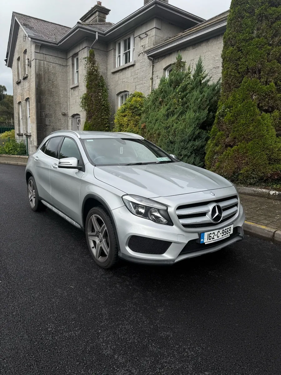 Mercedes Gla AMG - Image 2