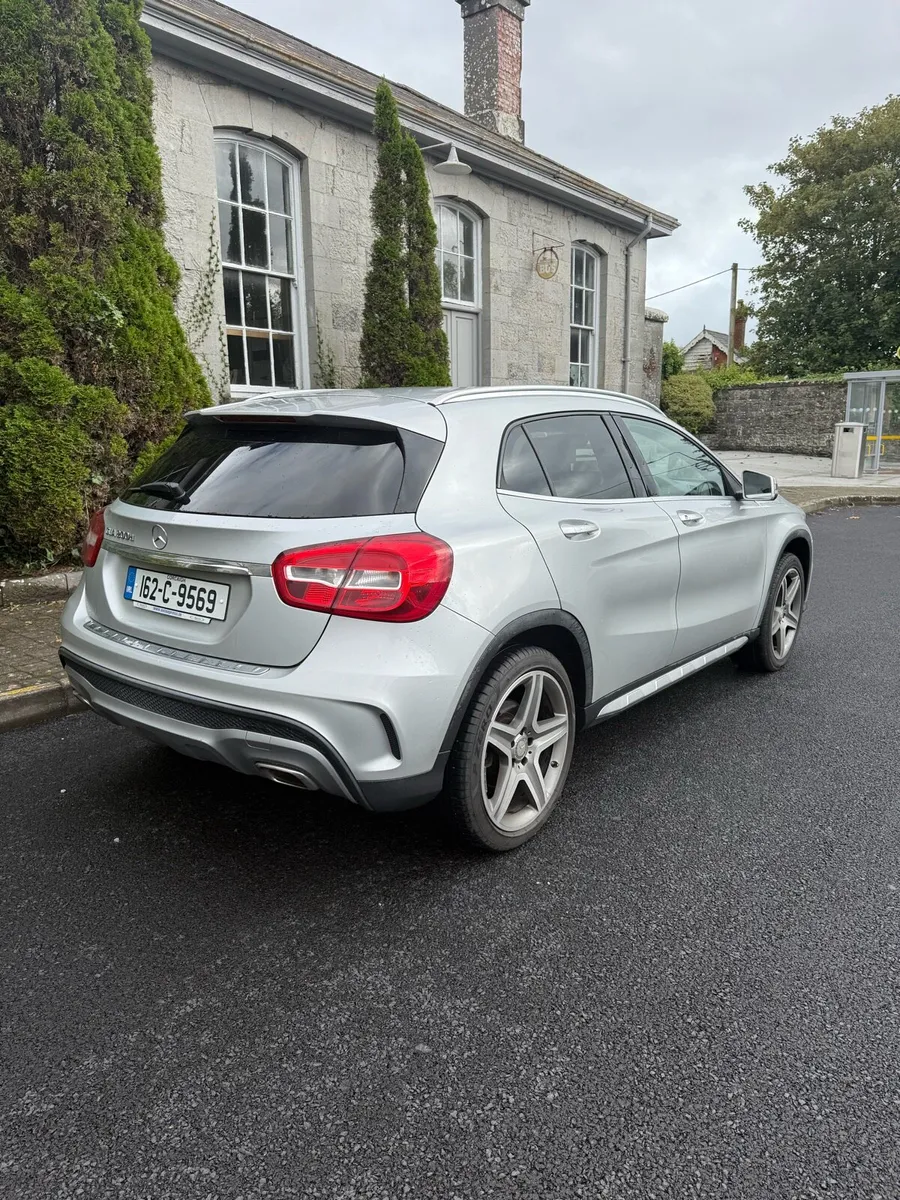 Mercedes Gla AMG - Image 4