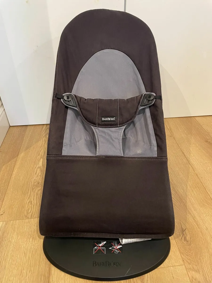 Baby Bjorn Bouncer - Image 1