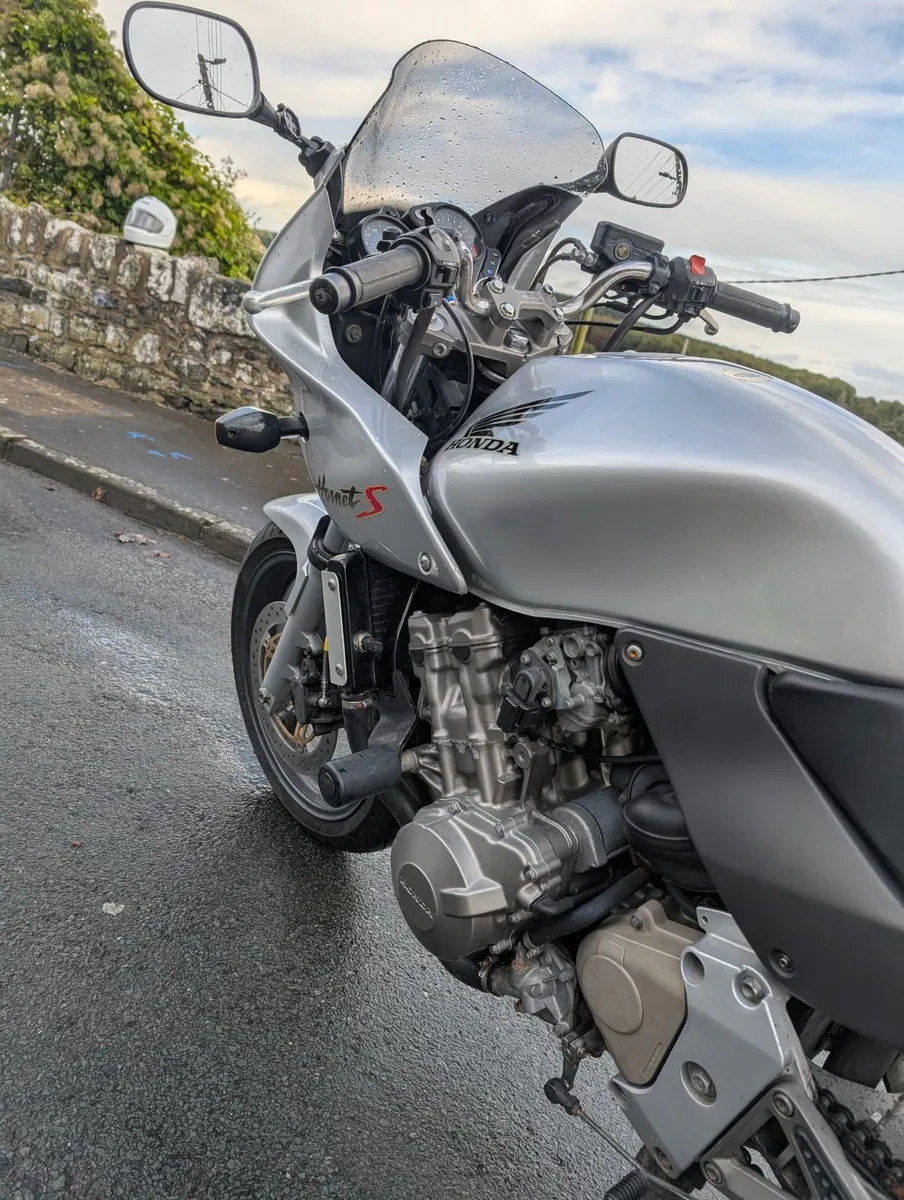 Honda Hornet S CB600F 2003 - Image 4