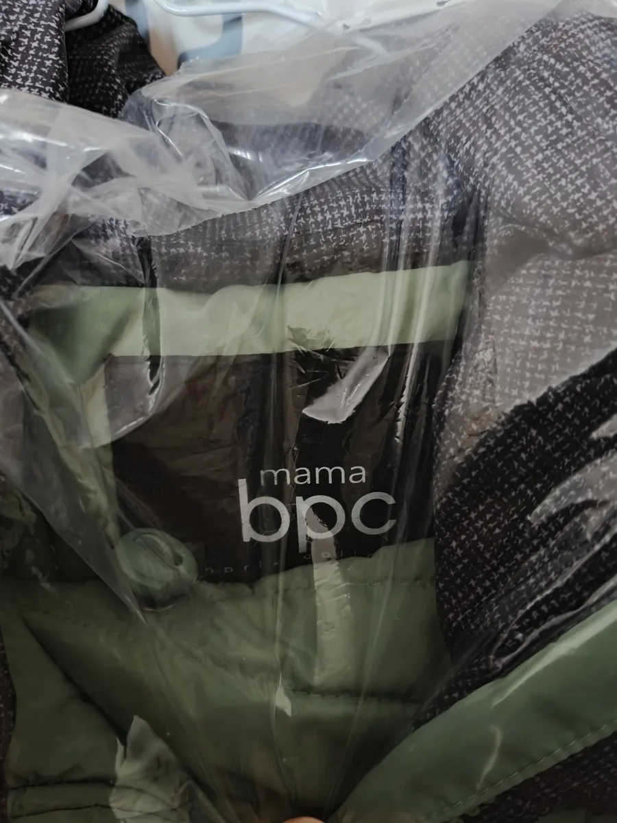Maternity winter jacket - Image 1