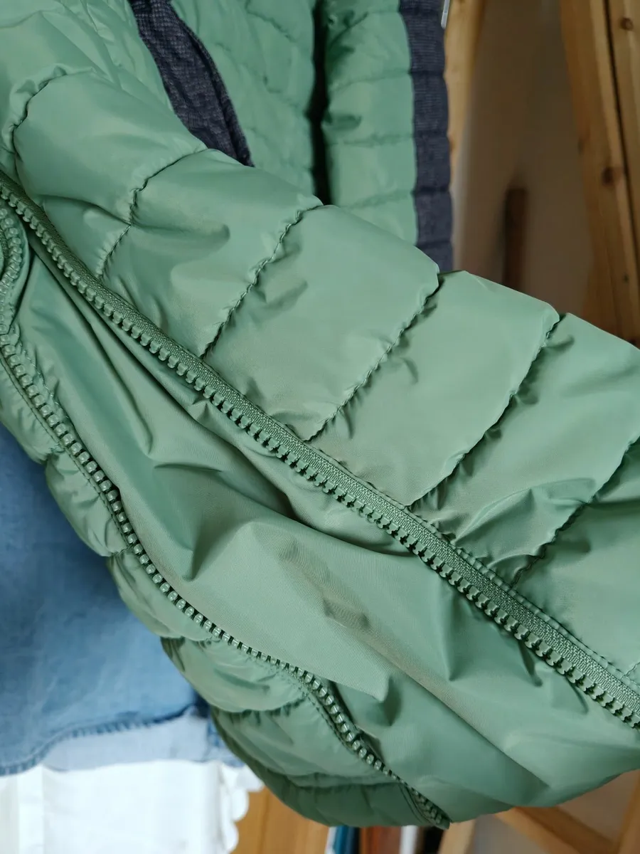 Maternity winter jacket - Image 4