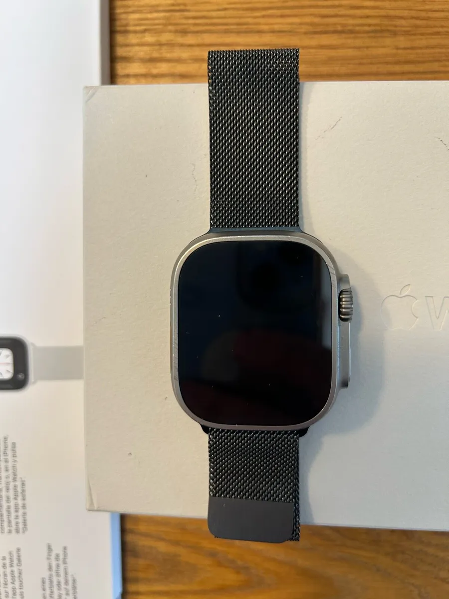 Apple Ultra Watch - Image 2