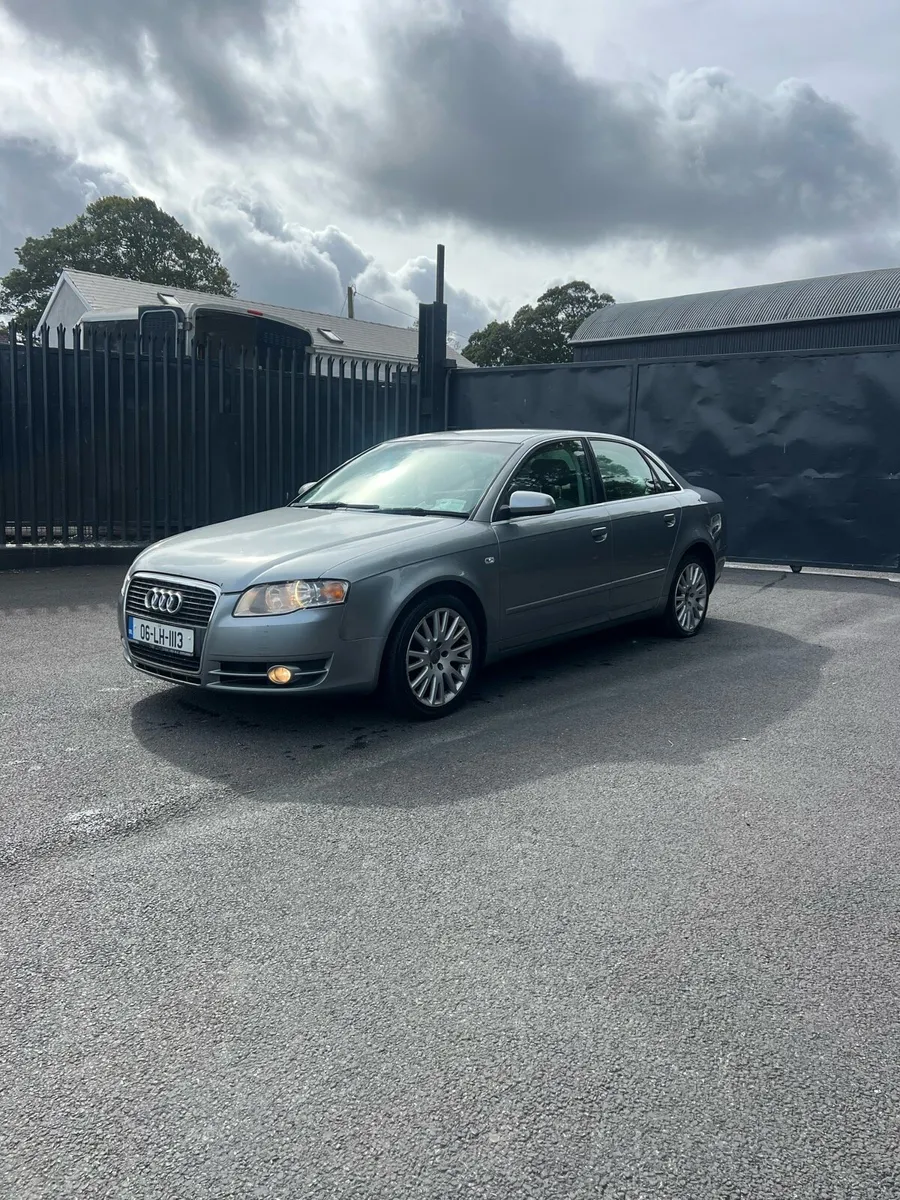 Audi A4 - Image 2