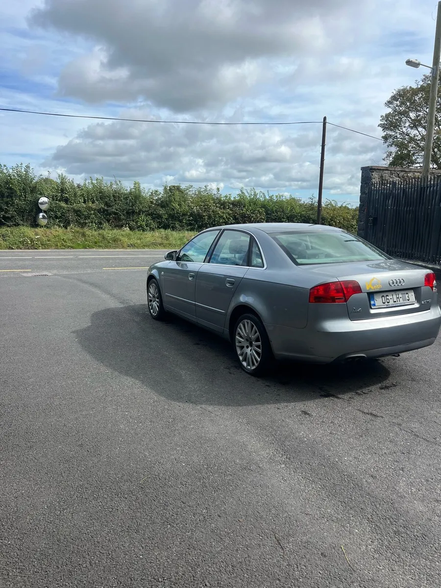 Audi A4 - Image 3