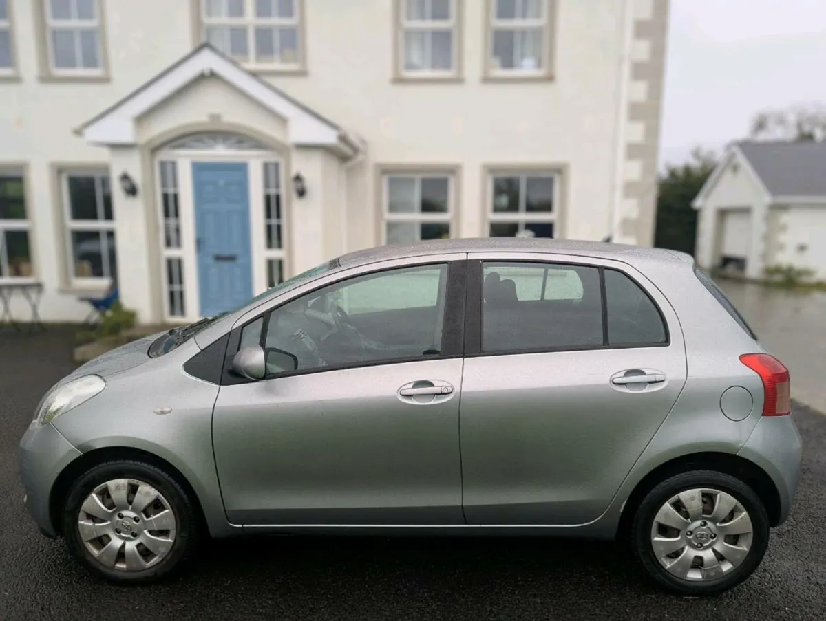 2006 Toyota Yaris 1.0 Petrol Auto – NCT & Tax 2026 - Image 4