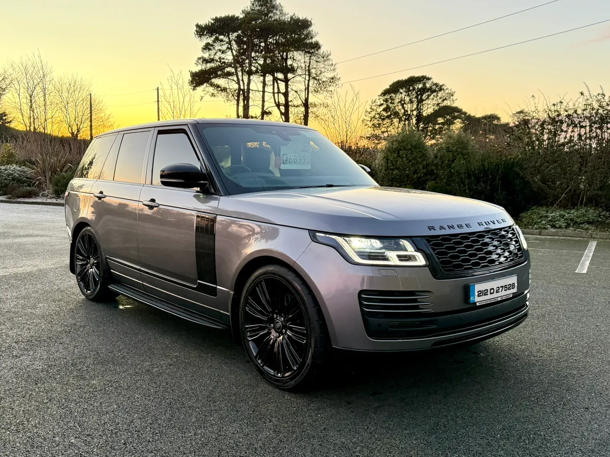 2021 LANDROVER RANGE ROVER P400e WESTMINSTER - Image 1