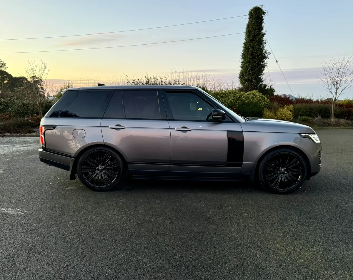 2021 LANDROVER RANGE ROVER P400e WESTMINSTER - Image 2
