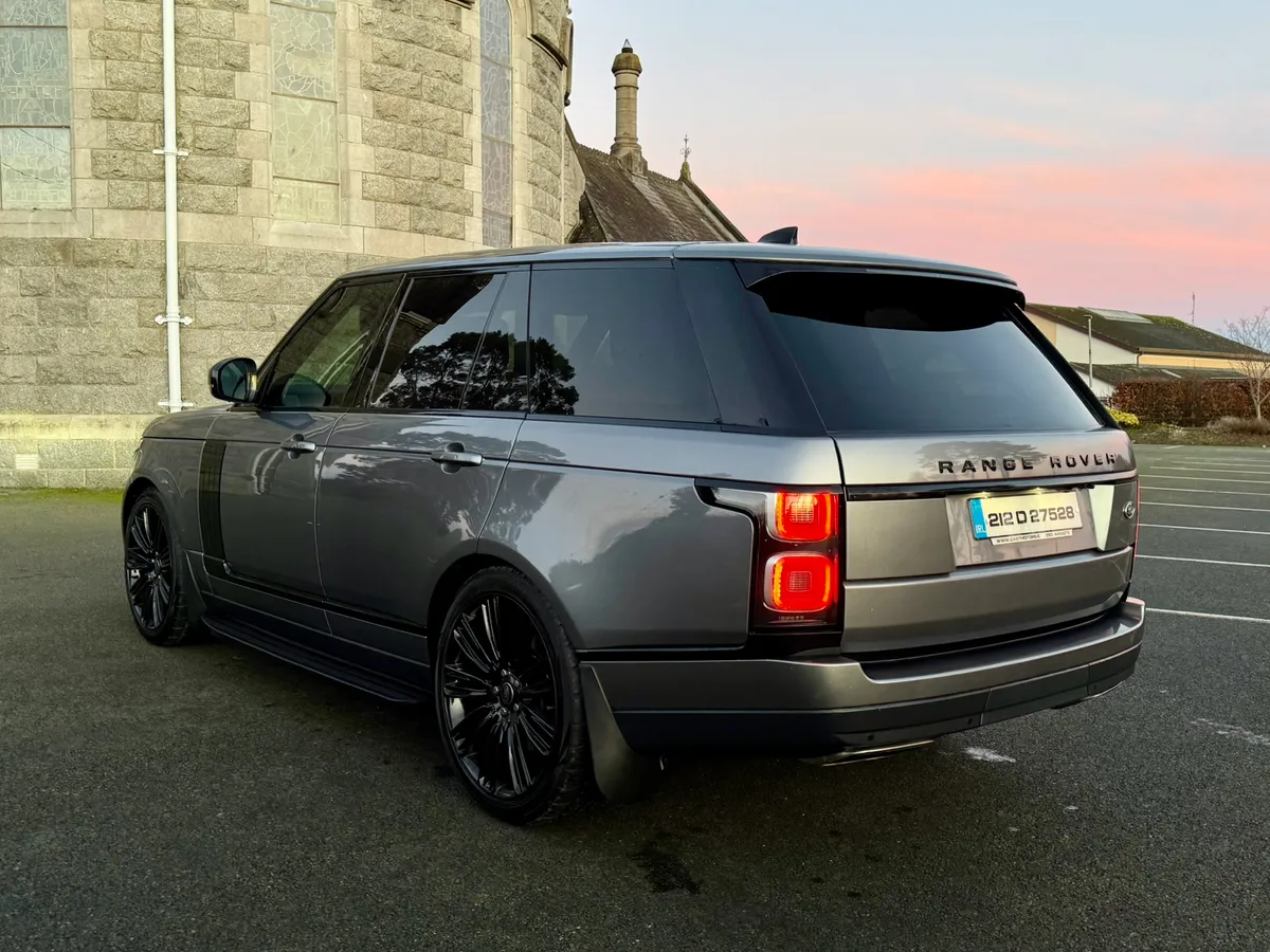 2021 LANDROVER RANGE ROVER P400e WESTMINSTER - Image 4