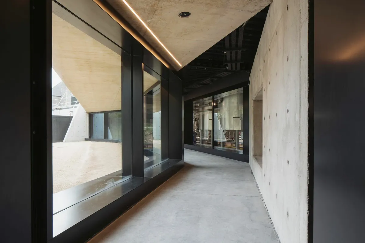 Concrete floors finish floors - Image 1