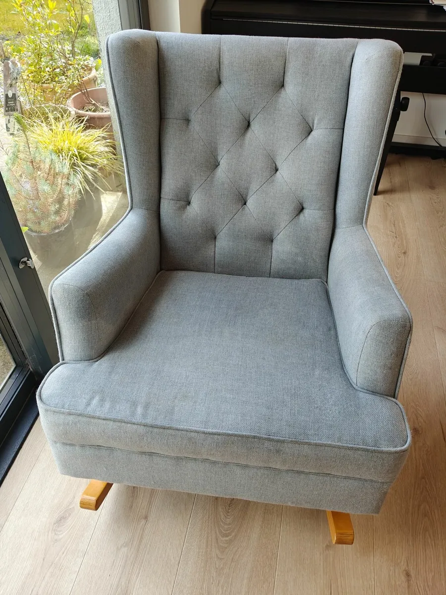 Rocking chair. Nursery room - Image 3