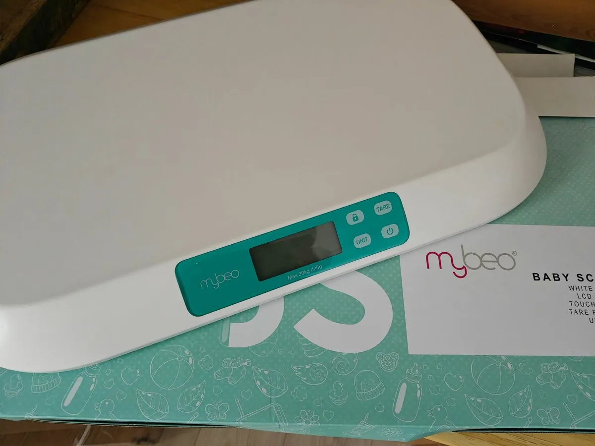 Baby scale - Image 1