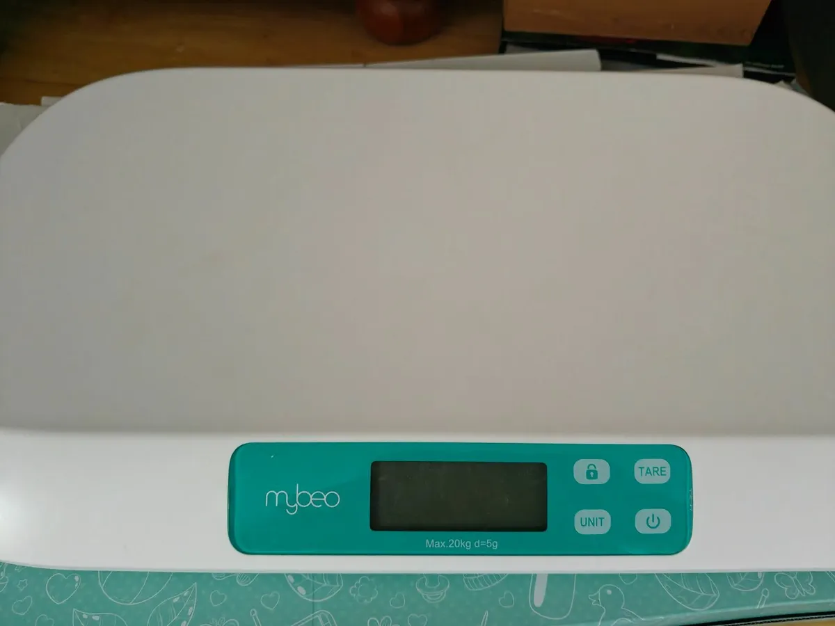 Baby scale - Image 2
