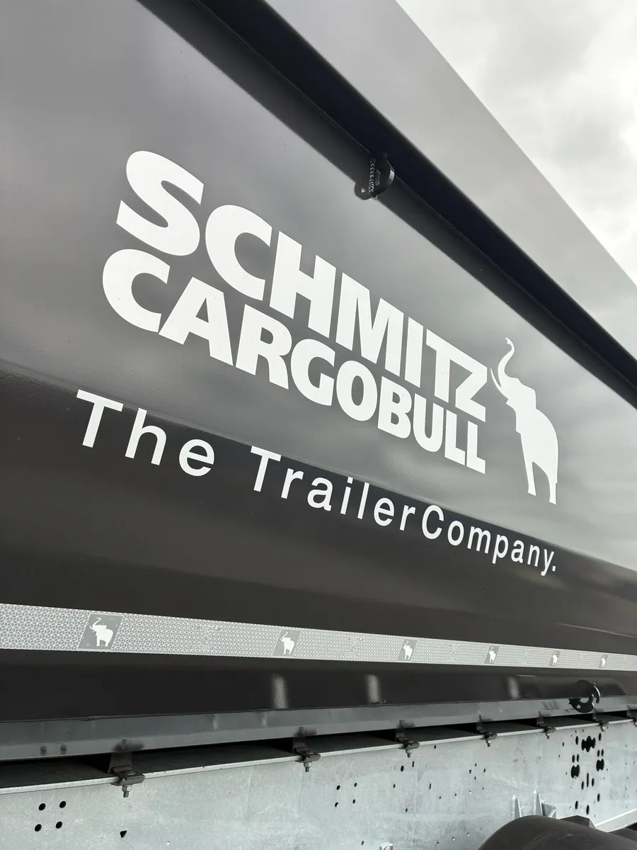 Schmitz Tipping Trailers - Image 2