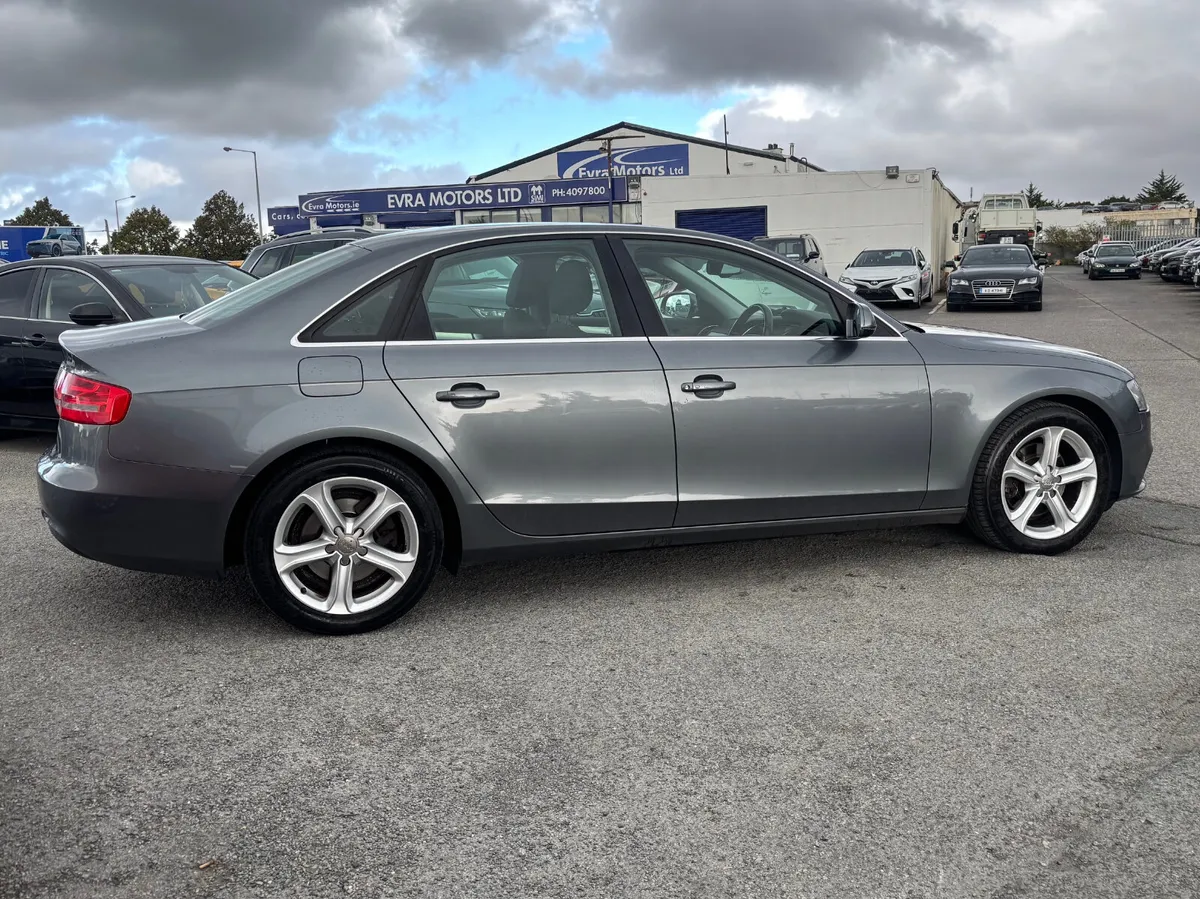 2012 Audi A4 2.0 TDI SE Auto Nct 07/26 Tax 12/25 - Image 4