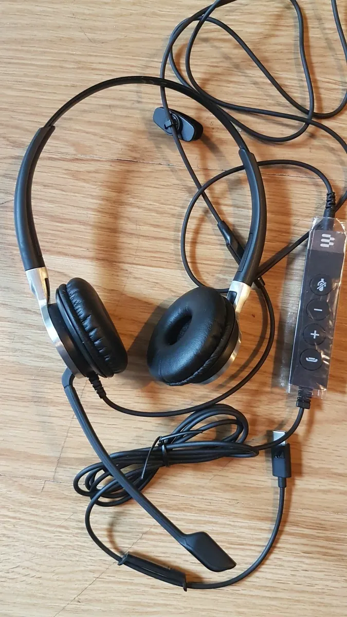 Headset Sennheiser EPOS IMPACT 600 - Image 1