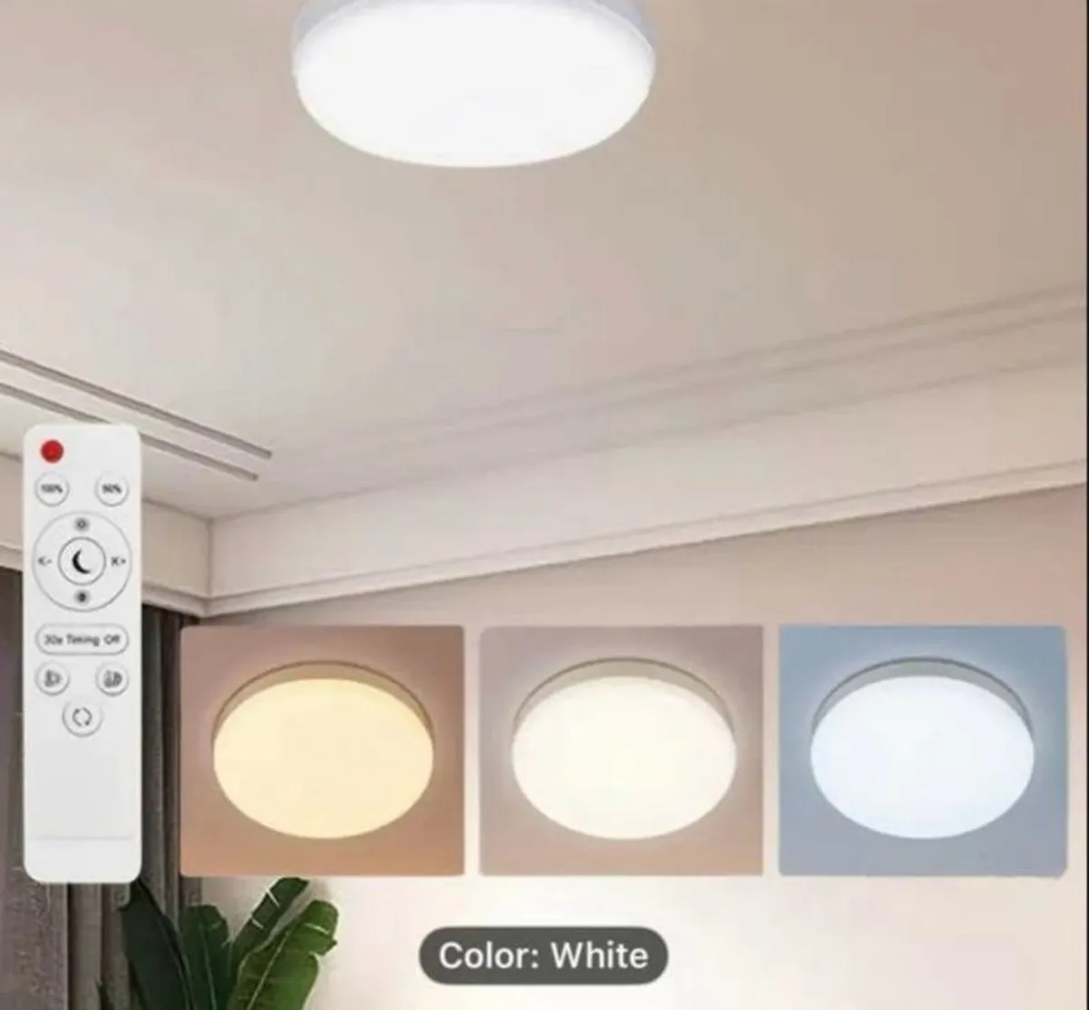 7 ceilings led - Image 4