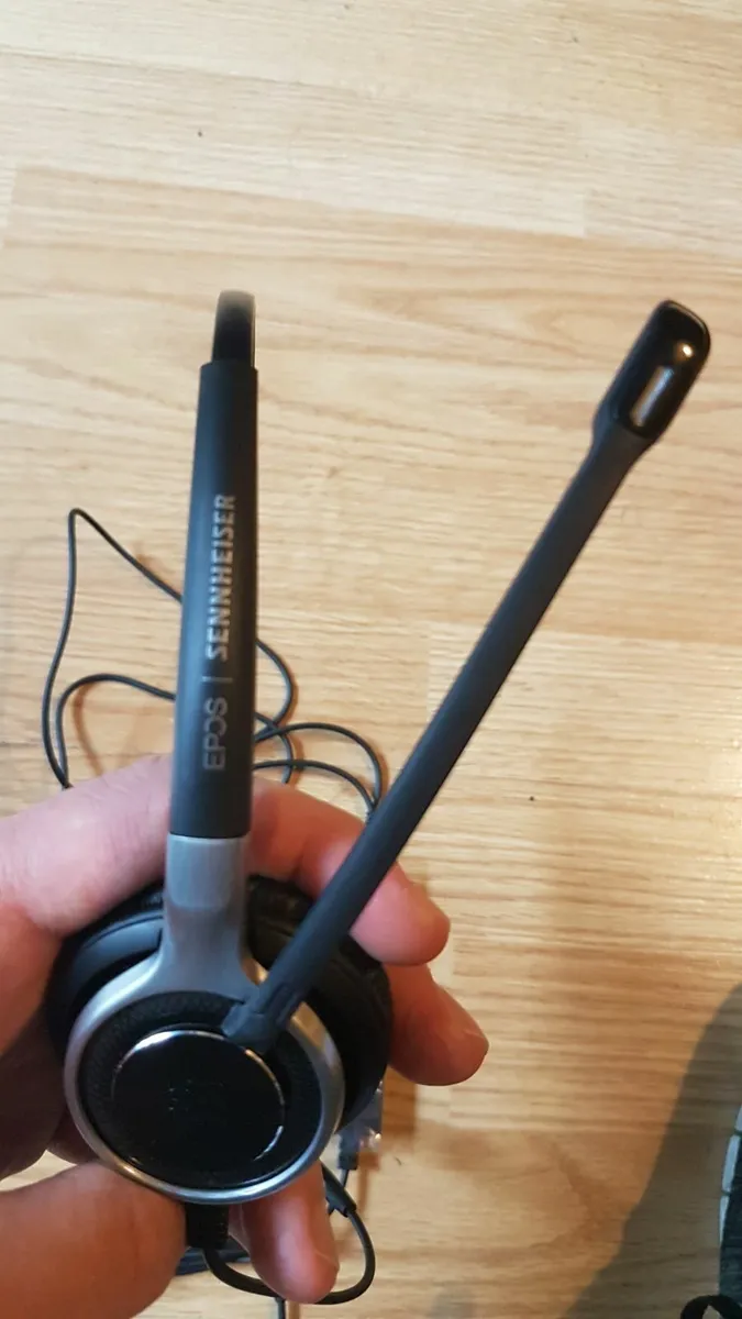 Headset Sennheiser EPOS IMPACT 600 - Image 2