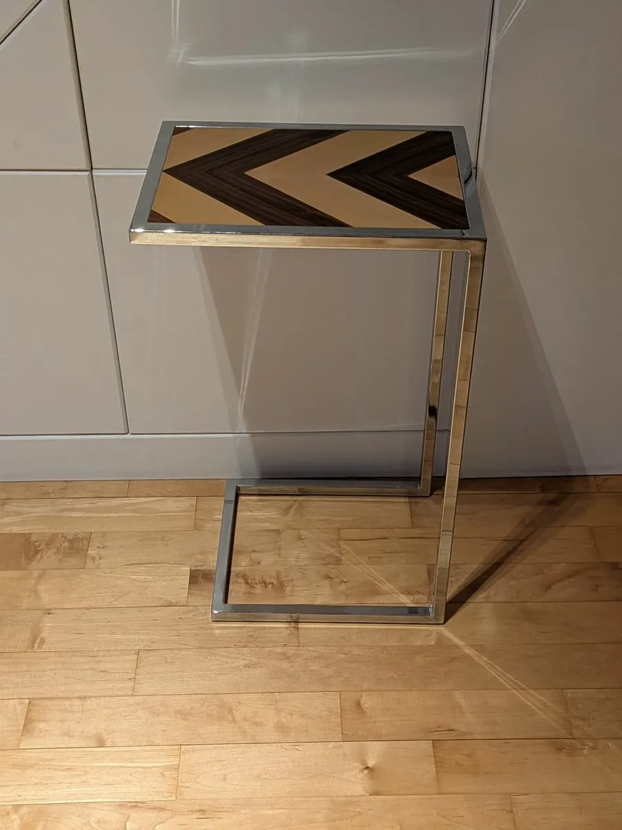 Bedside table - 66 x 40.5 x 30.5cm (H x W x D) - Image 1