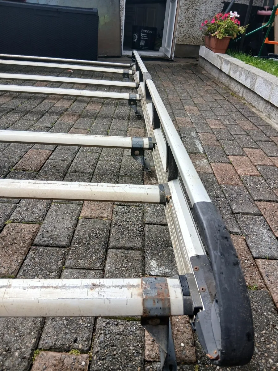 Van roof rack - Image 4
